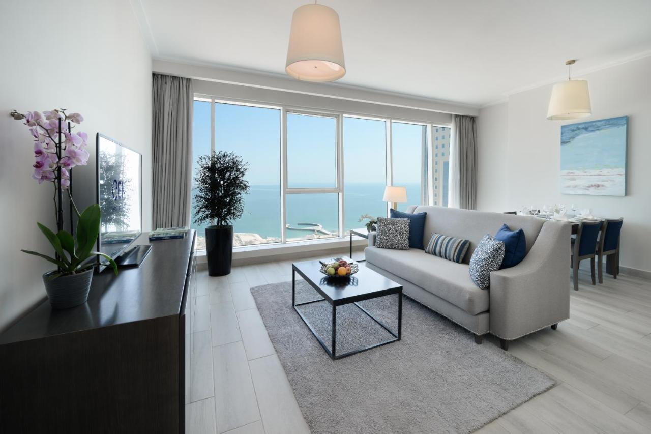 Centara West Bay Hotel & Residences Doha Eksteriør bilde