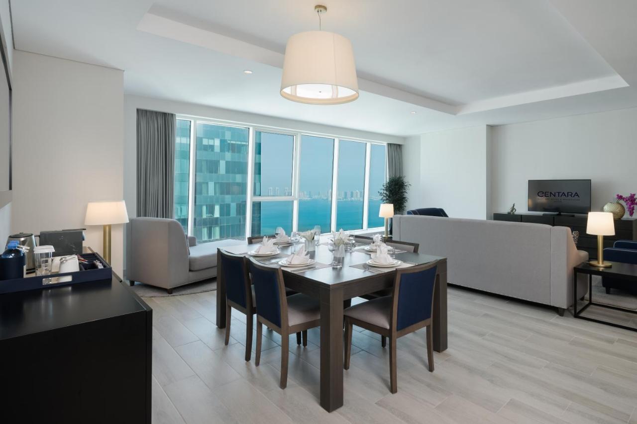 Centara West Bay Hotel & Residences Doha Eksteriør bilde