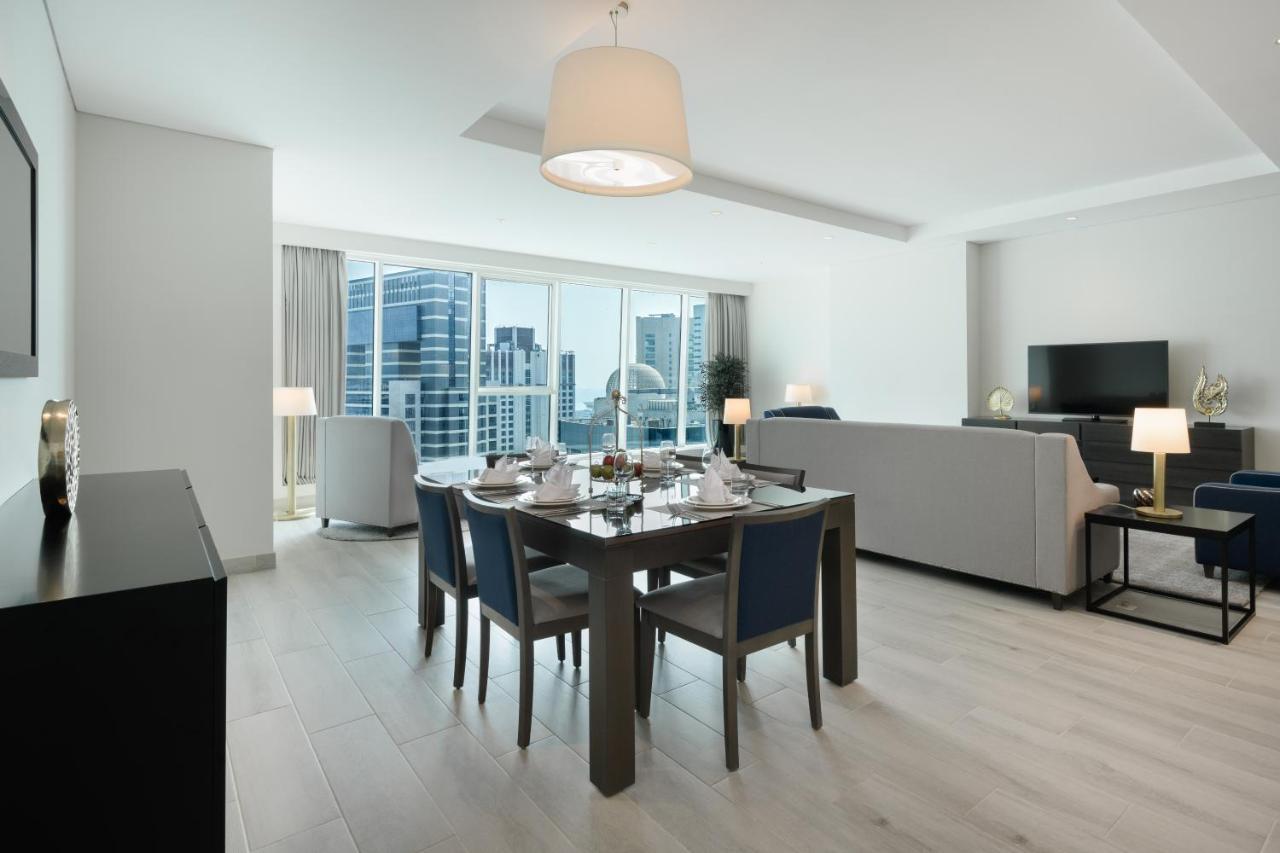 Centara West Bay Hotel & Residences Doha Eksteriør bilde