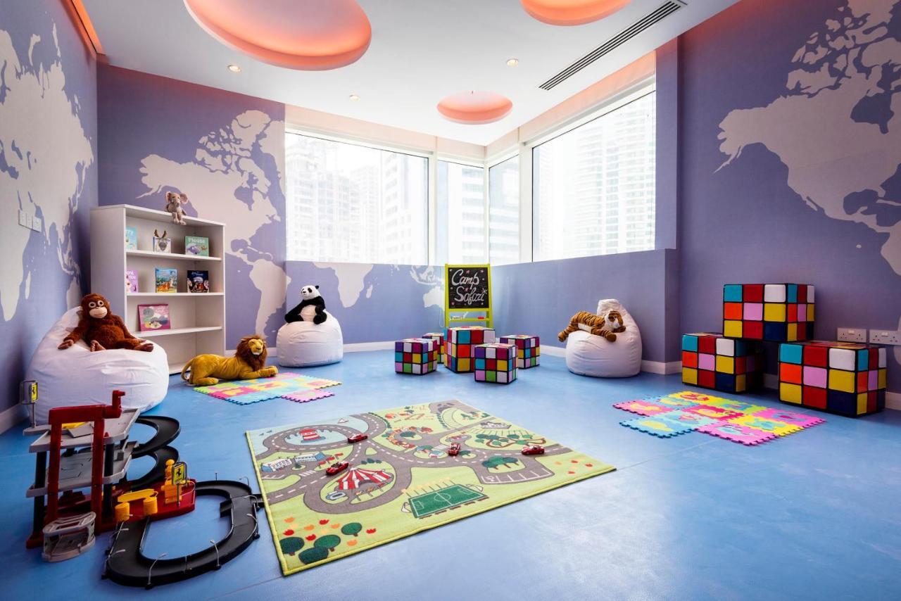 Centara West Bay Hotel & Residences Doha Eksteriør bilde The Children's Room